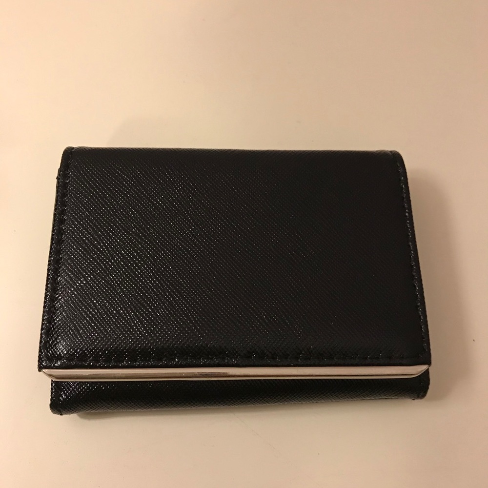 Halogen small wallet